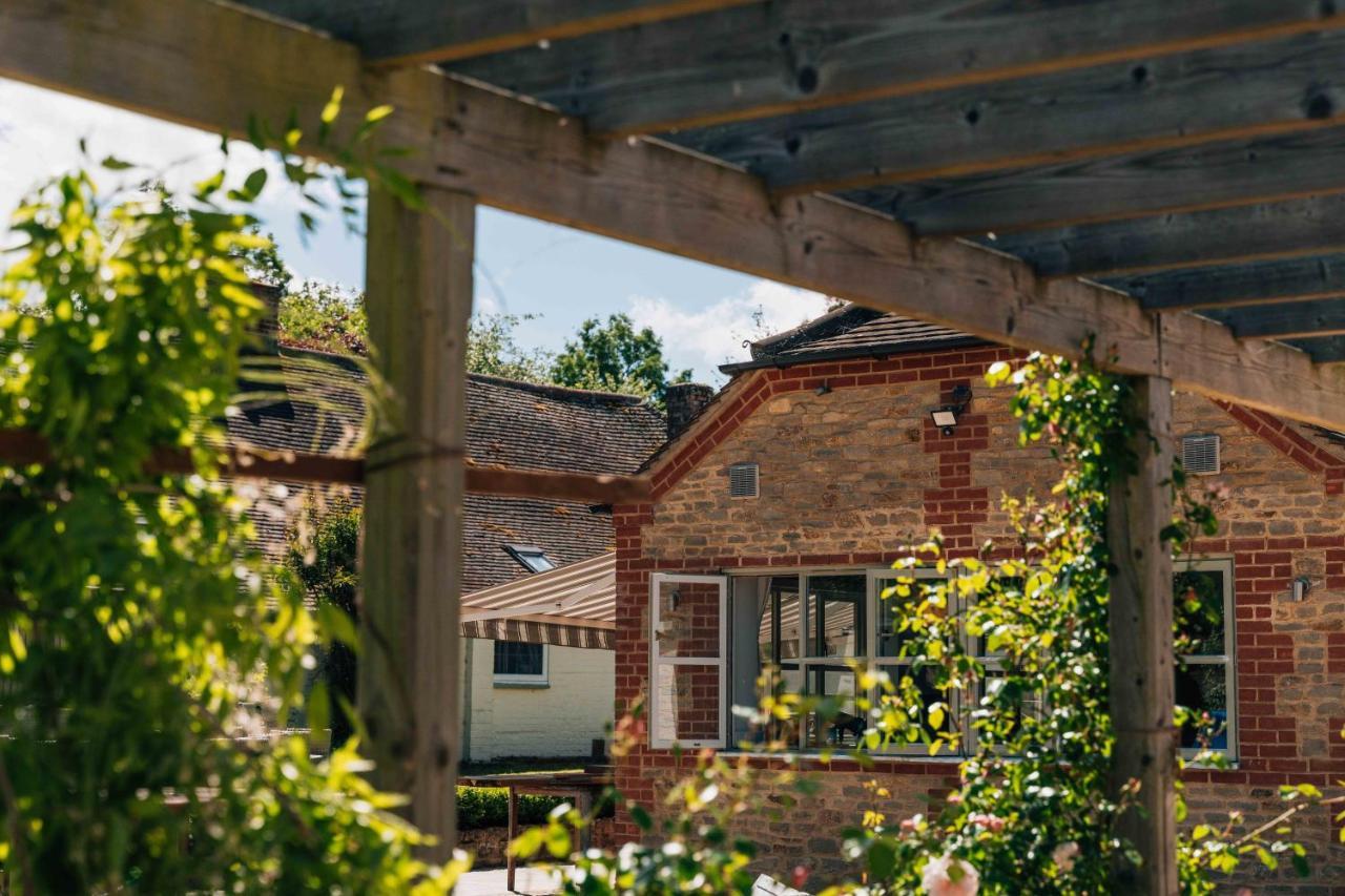 The Sparsholt Barn Wantage Exterior foto