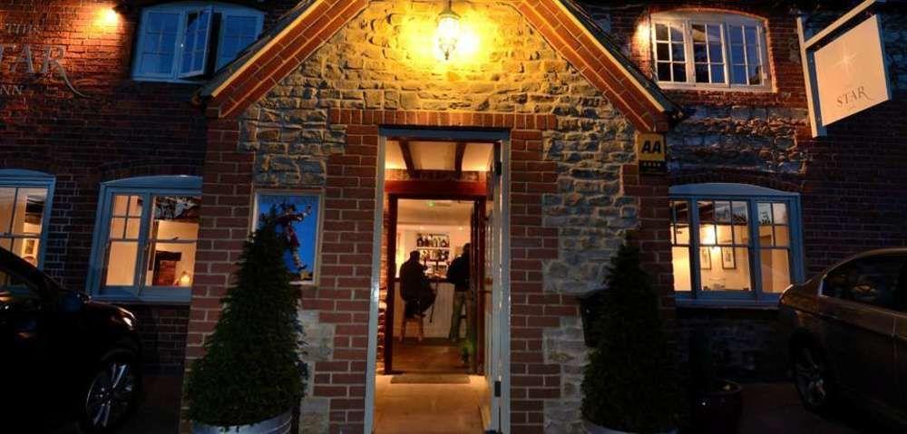 The Sparsholt Barn Wantage Exterior foto